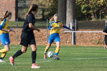 Bild 53 - wBJ MSG Steinhorst-Krummesse - VfL Pinneberg : Ergebnis: 2:0